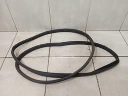MAYBACH Maybach 62 V240 rear right door seal A2407300478 door seals rear right — thumbnail 1