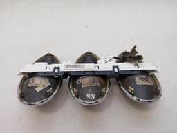 MAYBACH Maybach 62 V240 Time Clocks A2405400349 CLOCK Analog Tempairs Gauge Speedo — thumbnail 3