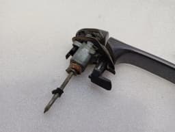 MAYBACH Maybach 57 W240 right door handle A2207601470 door handle right keyless — thumbnail 5