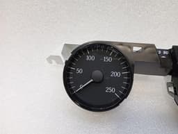 MAYBACH Maybach 62 V240 Time Clocks A2405400349 CLOCK Analog Tempairs Gauge Speedo — thumbnail 7