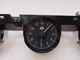 MAYBACH Maybach 62 V240 Time Clocks A2405400349 CLOCK Analog Tempairs Gauge Speedo — thumbnail 6