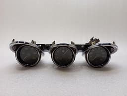 MAYBACH Maybach 62 V240 Time Clocks A2405400349 CLOCK Analog Tempairs Gauge Speedo — thumbnail 1