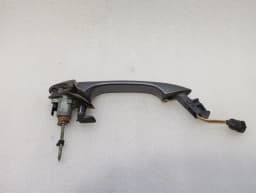 MAYBACH Maybach 57 W240 right door handle A2207601470 door handle right keyless — thumbnail 4