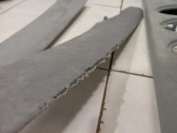 MAYBACH Maybach 62 V240 Roof Lining A2406902050 Headliner Alcantara Set — thumbnail 8