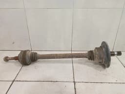 MAYBACH Maybach 62 V240 left rear drive shaft A2403500910 drive shaft rear left — thumbnail 7