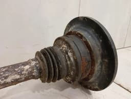 MAYBACH Maybach 62 V240 drive shaft rear right A2403500910 rear right drive shaft — thumbnail 6