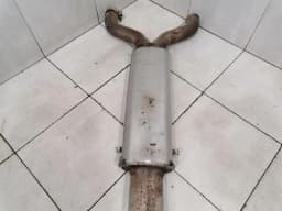 MAYBACH Maybach 62 V240 exhaust silencer A2404900519 x pipe exhaust silencer — thumbnail 7