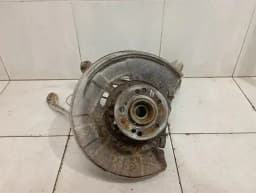 MAYBACH Maybach 62 V240 Left Rear Hub A2403500908 Wheel Bearing Housing Rear Left SET SET — thumbnail 1