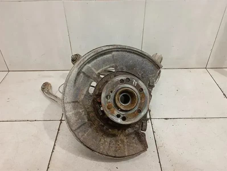 MAYBACH Maybach 62 V240 Left Rear Hub A2403500908 Wheel Bearing Housing Rear Left SET SET