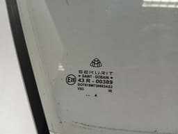 MAYBACH Maybach 62 V240 right front door glass A2407200218 door window front right — thumbnail 4