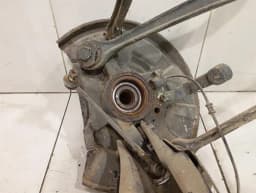 MAYBACH Maybach 62 V240 Left Rear Hub A2403500908 Wheel Bearing Housing Rear Left SET SET — thumbnail 6