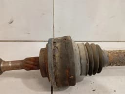 MAYBACH Maybach 62 V240 left rear drive shaft A2403500910 drive shaft rear left — thumbnail 5