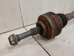 MAYBACH Maybach 62 V240 drive shaft rear right A2403500910 rear right drive shaft — thumbnail 10