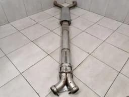 MAYBACH Maybach 62 V240 exhaust silencer A2404900519 x pipe exhaust silencer — thumbnail 1