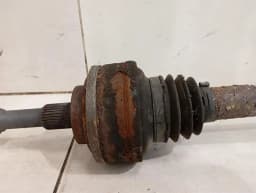 MAYBACH Maybach 62 V240 drive shaft rear right A2403500910 rear right drive shaft — thumbnail 5