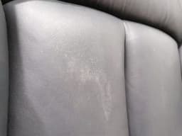 MAYBACH Maybach 62 V240 seat set Maybach 62 seats 57 leather black TV monitors W240 — thumbnail 10