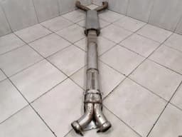 MAYBACH Maybach 62 V240 exhaust silencer A2404900519 x pipe exhaust silencer — thumbnail 8
