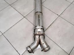 MAYBACH Maybach 62 V240 exhaust silencer A2404900519 x pipe exhaust silencer — thumbnail 9
