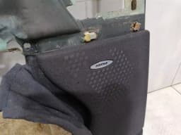 MAYBACH Maybach 62 V240 door card front left A2407204570 door panel front left 9D78 — thumbnail 7