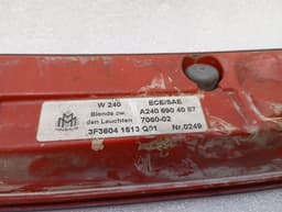 MAYBACH Maybach 62 V240 Stop Light A2406904087 Brake Light — thumbnail 7