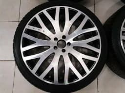 MAYBACH Maybach Bentley Audi Mercedes Alloy Wheel Kahn R22 RSF 952 9.5x22 Alloy Wheel — thumbnail 6