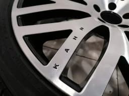 MAYBACH Maybach Bentley Audi Mercedes Alloy Wheel Kahn R22 RSF 952 9.5x22 Alloy Wheel — thumbnail 5