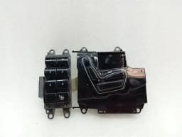 MAYBACH Maybach 62 V240 left seat switch A2408700410 left seat switch — thumbnail 1