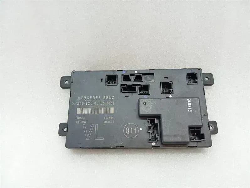 MAYBACH Maybach 62 V240 electronic module A2408200385 control unit front left door