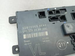 MAYBACH Maybach 62 V240 electronic module A2408200385 control unit front left door — thumbnail 2