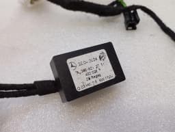 MAYBACH Maybach 62 V240 electronic module A2408202926 controller sliding roof glass — thumbnail 9