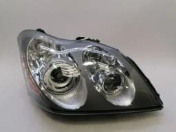 MAYBACH Maybach 62 V240 right headlight A2408201661 LHD headlight headlamp right — thumbnail 1