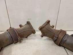 MAYBACH Maybach 62 V240 Catalytic Converter Set A2404900619 Catalytic Converter Kit — thumbnail 3