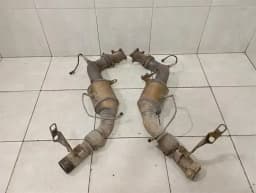 MAYBACH Maybach 62 V240 Catalytic Converter Set A2404900619 Catalytic Converter Kit — thumbnail 1
