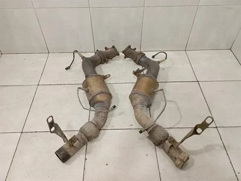 MAYBACH Maybach 62 V240 Catalytic Converter Set A2404900619 Catalytic Converter Kit