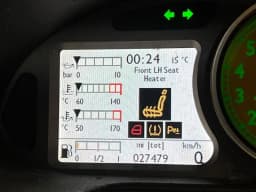 FERRARI FERRARI 612 SCAGLIETTI F137 F133F 575 MARANELLO ENGINE 209382 ENGINE V12 5.75L — thumbnail 4