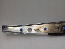 MAYBACH Maybach 62 V240 Boat Inner Cover A2407500393 Tailgate Trim — thumbnail 6