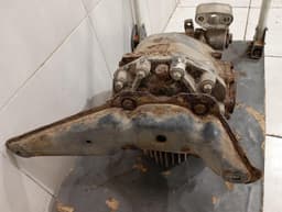 MAYBACH Maybach 62 V240 Rear Diff A2403501414 Rear Differential 2.82 — thumbnail 3