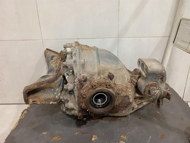MAYBACH Maybach 62 V240 Rear Diff A2403501414 Rear Differential 2.82