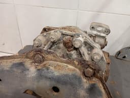 MAYBACH Maybach 62 V240 Rear Diff A2403501414 Rear Differential 2.82 — thumbnail 8
