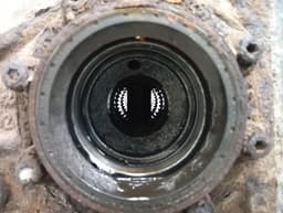 MAYBACH Maybach 62 V240 Rear Diff A2403501414 Rear Differential 2.82 — thumbnail 10