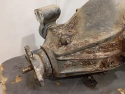 MAYBACH Maybach 62 V240 Rear Diff A2403501414 Rear Differential 2.82 — thumbnail 9