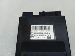 MAYBACH Maybach 62 V240 electronic module A2408206526 control unit rear left door closer — thumbnail 2