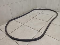 MAYBACH Maybach 62 V240 rear left door seal A2407300378 door seals rear left — thumbnail 5