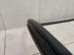 MAYBACH Maybach 62 V240 rear left door seal A2407300378 door seals rear left — thumbnail 6