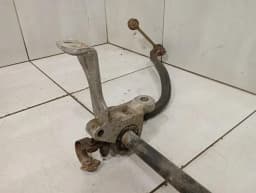 MAYBACH Maybach 62 V240 Anti Roll Bar Front A2403231665 Front Anti Roll Bar — thumbnail 9