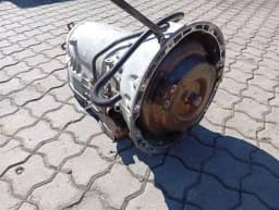 MAYBACH Maybach 62 V240 Automatic Gearbox A2402700100 Transmission Auto 722.649 — thumbnail 3