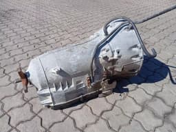 MAYBACH Maybach 62 V240 Automatic Gearbox A2402700100 Transmission Auto 722.649 — thumbnail 10