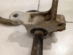 MAYBACH Maybach 62 V240 Anti Roll Bar Front A2403231665 Front Anti Roll Bar — thumbnail 10