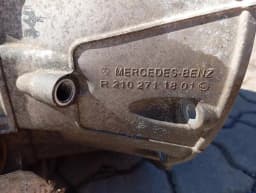 MAYBACH Maybach 62 V240 Automatic Gearbox A2402700100 Transmission Auto 722.649 — thumbnail 6