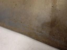 MAYBACH MAYBACH 62 57 V240 Rear Bumper A2408800571 Rear Bumper — thumbnail 10